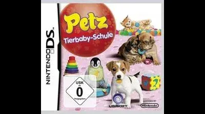 Petz: Tierbaby-Schule