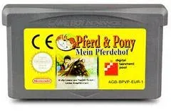 Background - Pferd & Pony: Mein Pferdehof - GameBoy Advance - Retrocharting