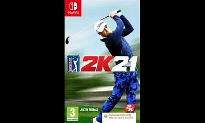 PGA 2K21 [Code in Box]