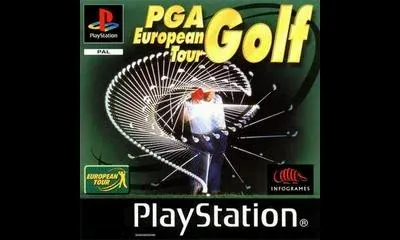 PGA European Tour Golf