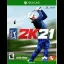 PGA Tour 2K21 - PAL Xbox One - Retrocharting