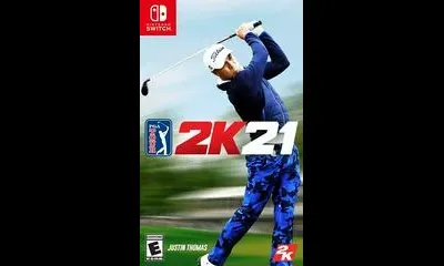Pga Tour 2K21