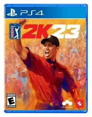 Background - PGA Tour 2K23 [Deluxe Edition] - Playstation 4 - Retrocharting
