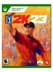 PGA Tour 2K23 [Deluxe Edition]