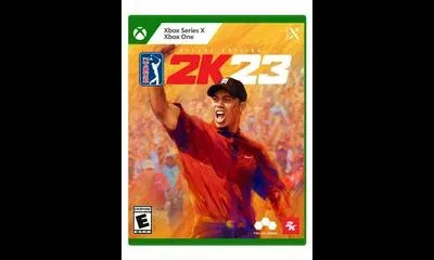 PGA Tour 2K23 [Deluxe Edition]