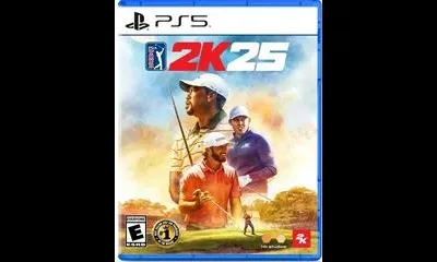 PGA Tour 2K25