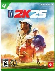 PGA Tour 2K25