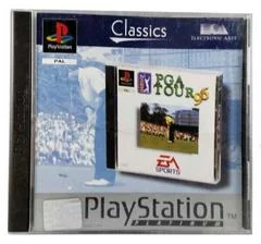 Background - PGA Tour 96 [Platinum] - PlayStation - Retrocharting