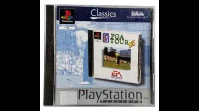PGA Tour 96 [Platinum]