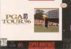 Background - PGA Tour 96 - Super Nintendo - Retrocharting