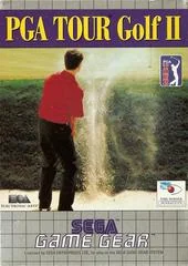 Background - Pga Tour Golf Ii - Sega Game Gear - Retrocharting