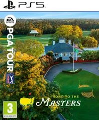 Background - PGA Tour - Playstation 5 - Retrocharting