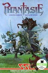 Background - Phantasie - Commodore 64 - Retrocharting