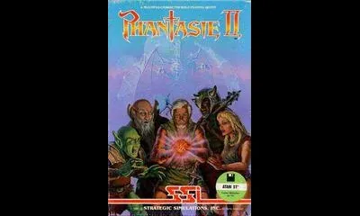 Phantasie Ii