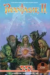 Background - Phantasie II - Commodore 64 - Retrocharting