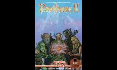 Phantasie II