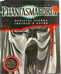 Background - Phantasmagoria The Official Sierra Insider's Guide - Strategy Guide - Retrocharting
