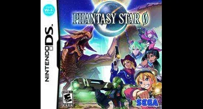 Phantasy Star 0