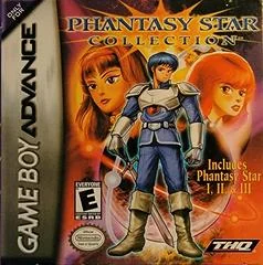 Background - Phantasy Star Collection - GameBoy Advance - Retrocharting