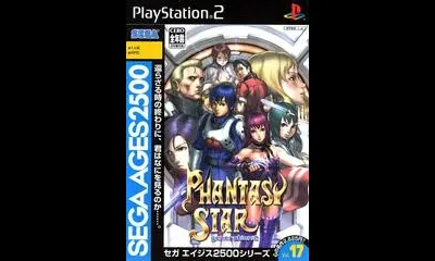 Phantasy Star Generation:2