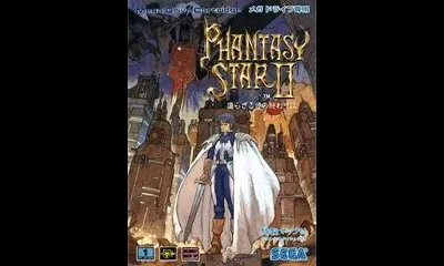 Phantasy Star Ii
