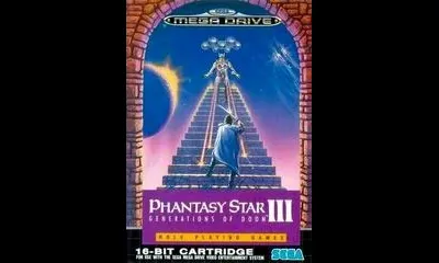 Phantasy Star Iii