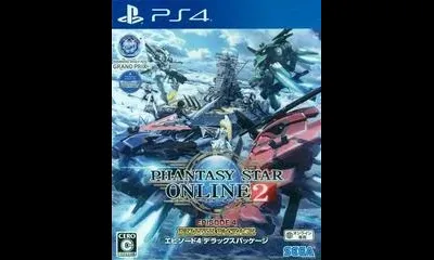 Phantasy Star Online 2 Episode 4