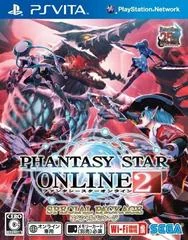 Background - Phantasy Star Online 2 [Special Package] - Playstation Vita - Retrocharting