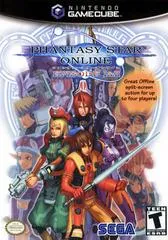Background - Phantasy Star Online Episode I & II - Gamecube - Retrocharting