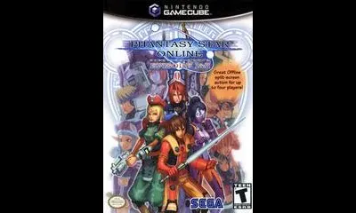 Phantasy Star Online Episode I & II