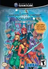 Background - Phantasy Star Online Episode I & II Plus - Gamecube - Retrocharting