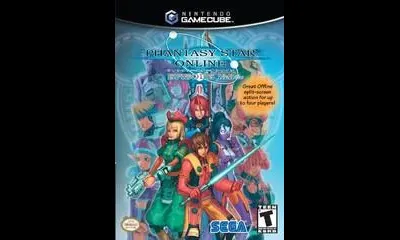 Phantasy Star Online Episode I & II Plus