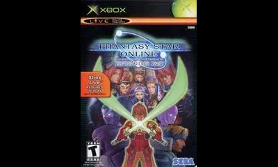 Phantasy Star Online Episode I & II