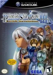 Background - Phantasy Star Online III Card Revolution - Gamecube - Retrocharting