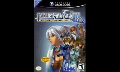 Phantasy Star Online III Card Revolution