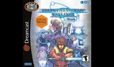 Phantasy Star Online Version 2