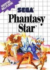 Background - Phantasy Star - Sega Master System - Retrocharting