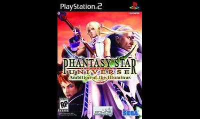 Phantasy Star Universe Ambition Of Illuminus Expansion