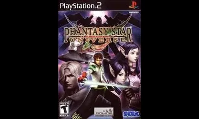 Phantasy Star Universe