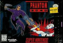 Background - Phantom 2040 - Super Nintendo - Retrocharting