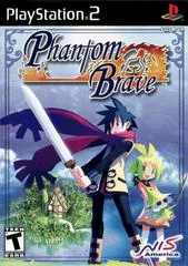 Background - Phantom Brave [Special Edition] - PlayStation 2 - Retrocharting