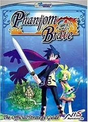 Background - Phantom Brave - Strategy Guide - Retrocharting