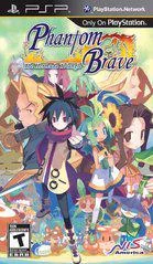 Background - Phantom Brave: The Hermuda Triangle - PSP - Retrocharting