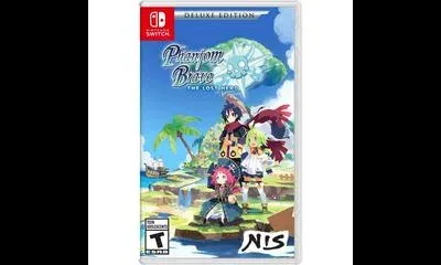 Phantom Brave: The Lost Hero: Deluxe Edition
