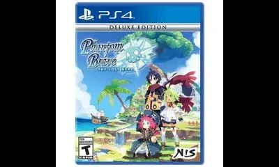 Phantom Brave: The Lost Hero: Deluxe Edition