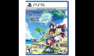 Phantom Brave: The Lost Hero: Deluxe Edition