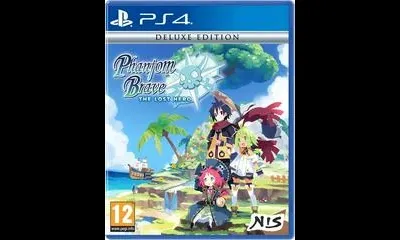 Phantom Brave: The Lost Hero