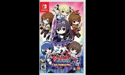 Phantom Breaker Battle Grounds Ultimate
