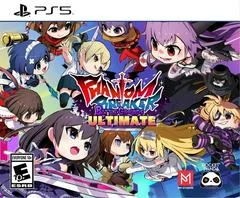 Background - Phantom Breaker: Battle Grounds Ultimate [Ultimate Edition] - Playstation 5 - Retrocharting