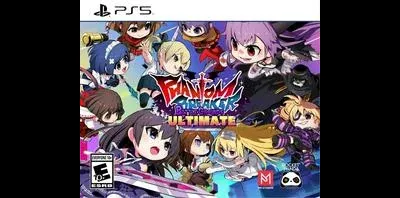 Phantom Breaker: Battle Grounds Ultimate [Ultimate Edition]